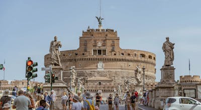 Castel Sant’Angelo Luxury Rooms & Tour