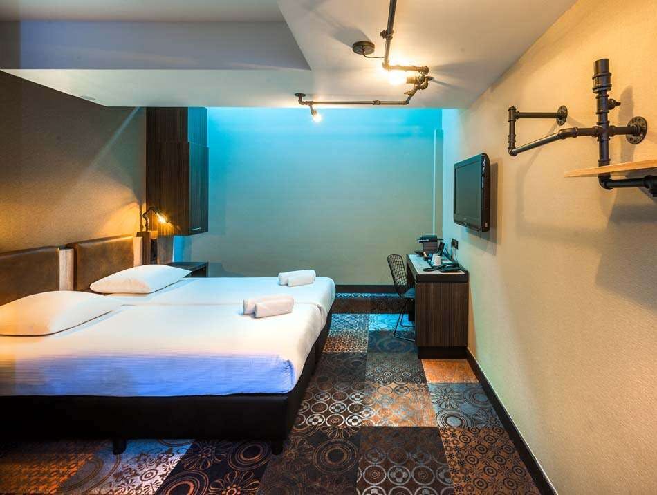 Hotel The Alfred Hotel photo 2