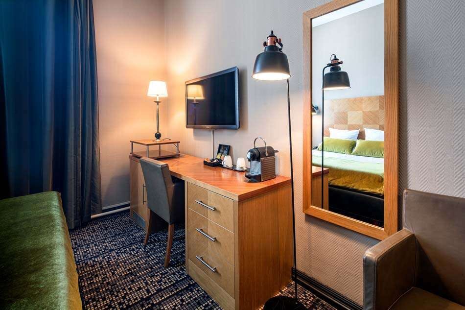 Hotel The Alfred Hotel photo 5