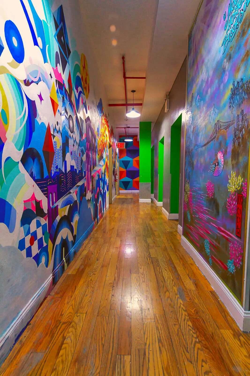 Hotel NY Moore Hostel photo 5