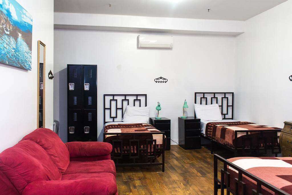 Hotel NY Moore Hostel photo 1