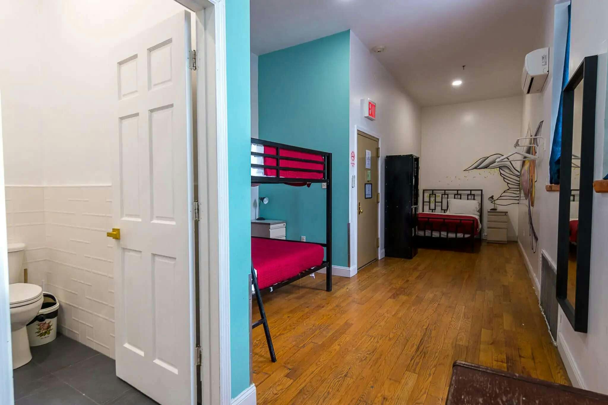 Hotel NY Moore Hostel photo 4