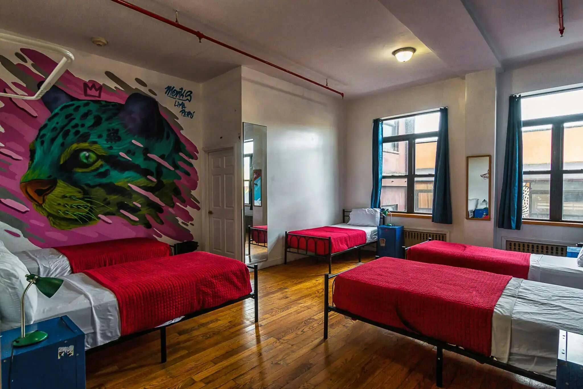 Hotel NY Moore Hostel photo 3