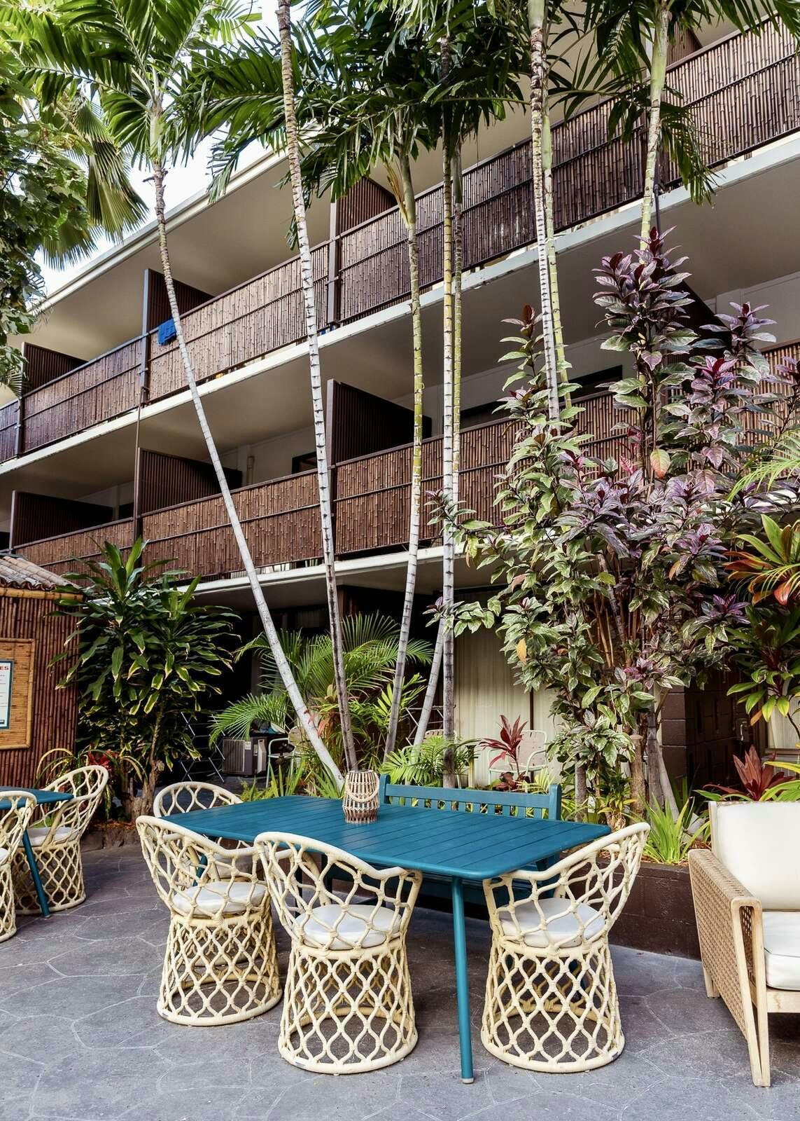Hotel White Sands Hotel photo 5