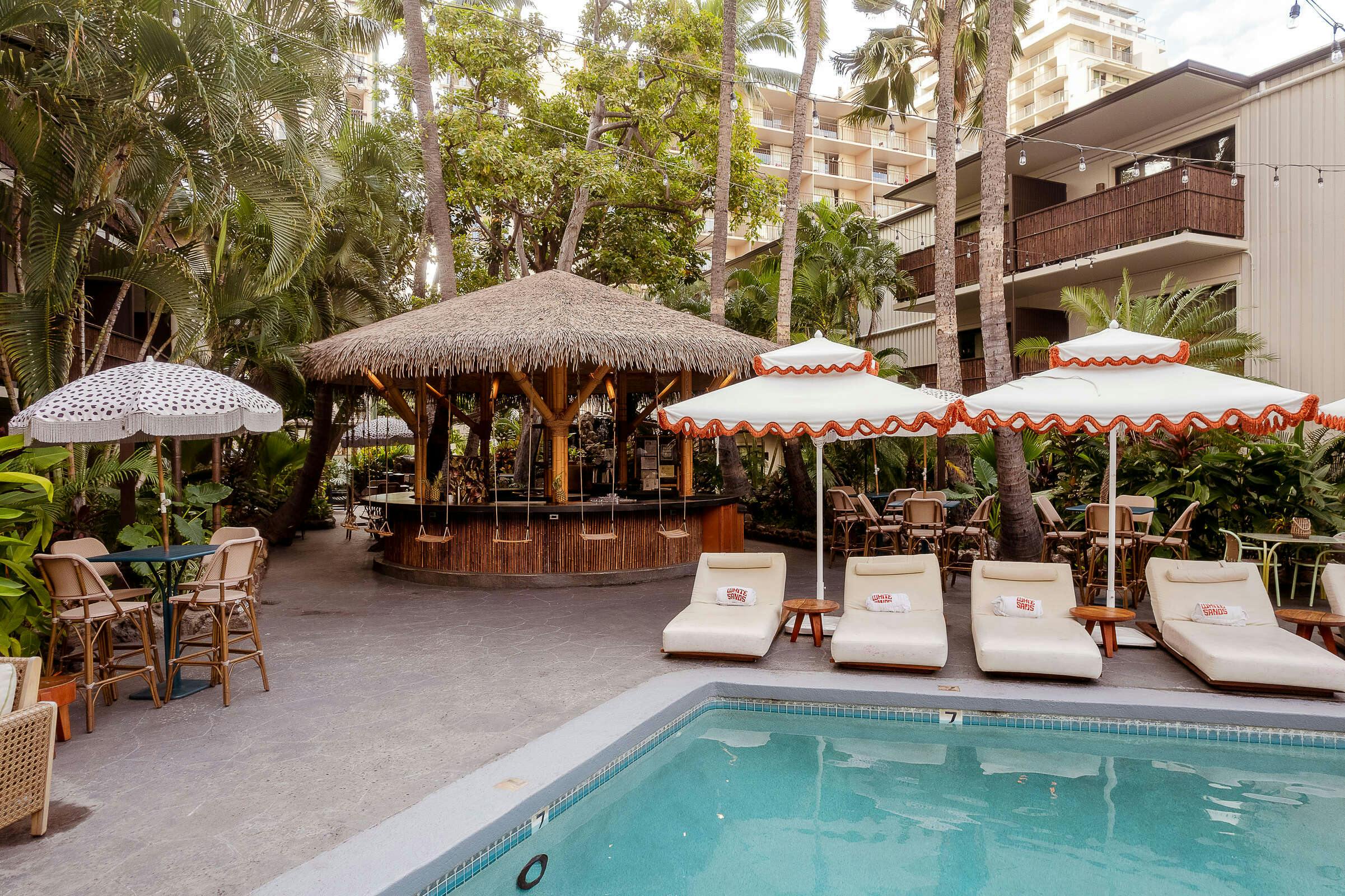 Hotel White Sands Hotel photo 5