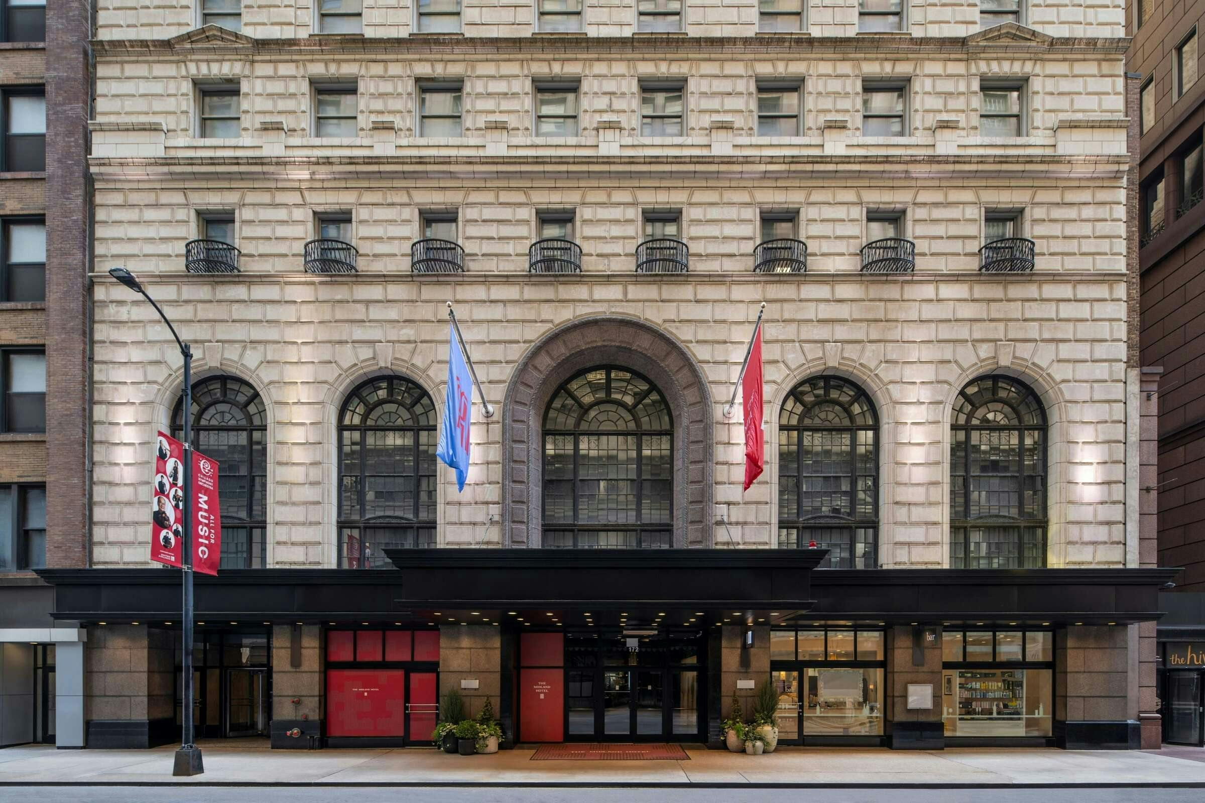 THE MIDLAND HOTEL, Chicago, a Tribute Portfolio Hotel