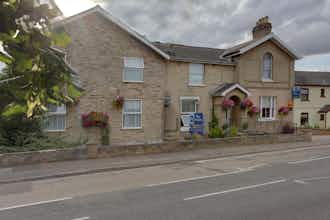 Hotel Best Western Claydon Country House Hotel photo 1