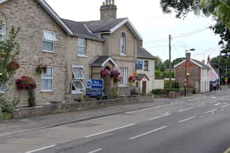 Hotel Best Western Claydon Country House Hotel photo 2