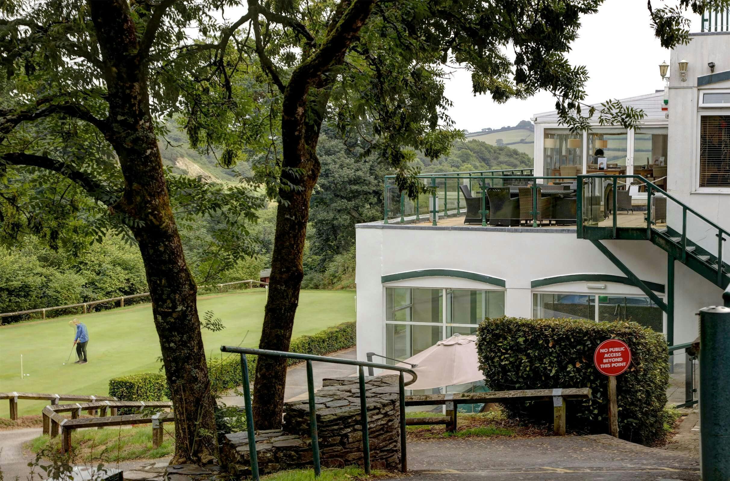 Hotel Best Western The Dartmouth Hotel Golf & Spa photo 2