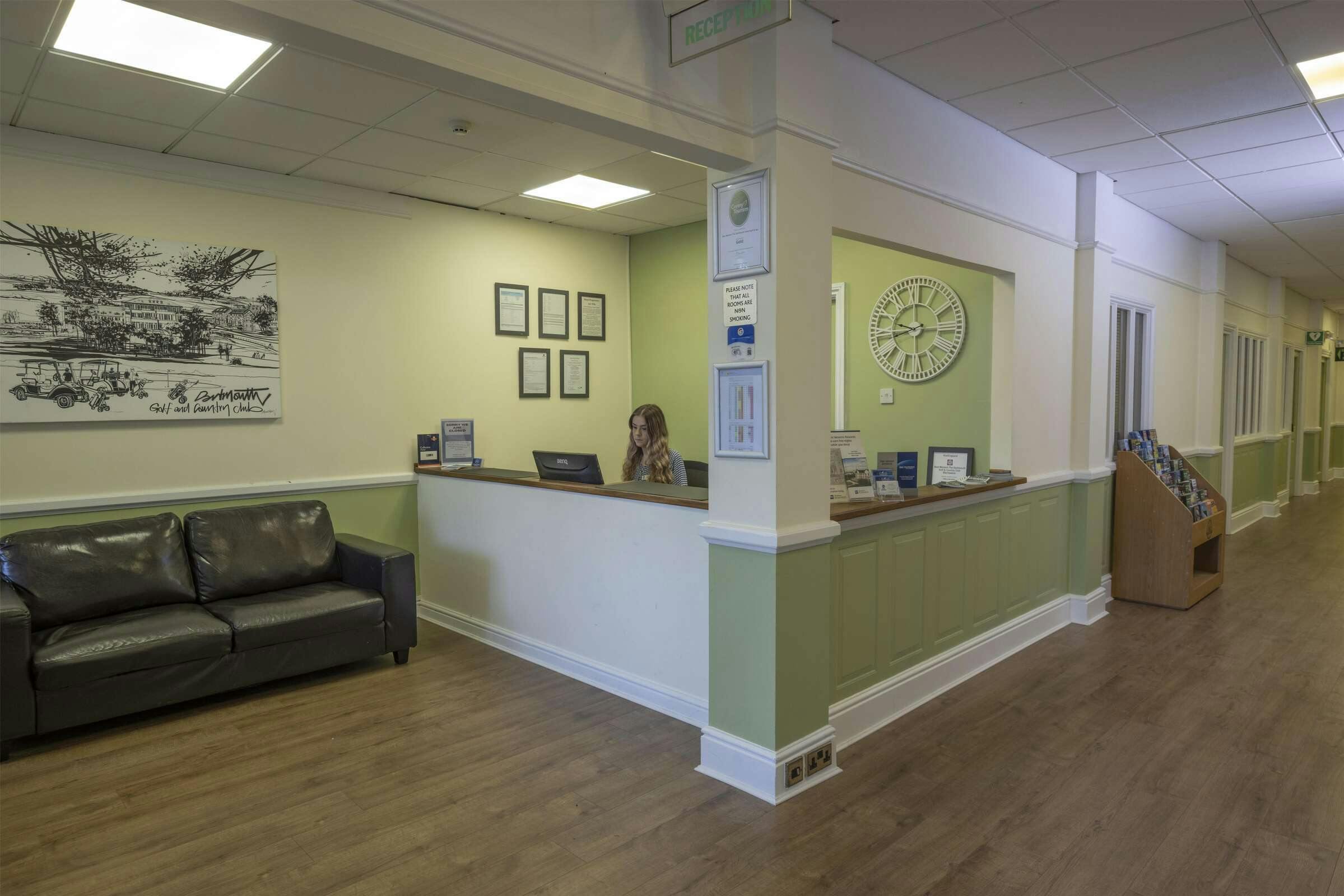 Hotel Best Western The Dartmouth Hotel Golf & Spa photo 5