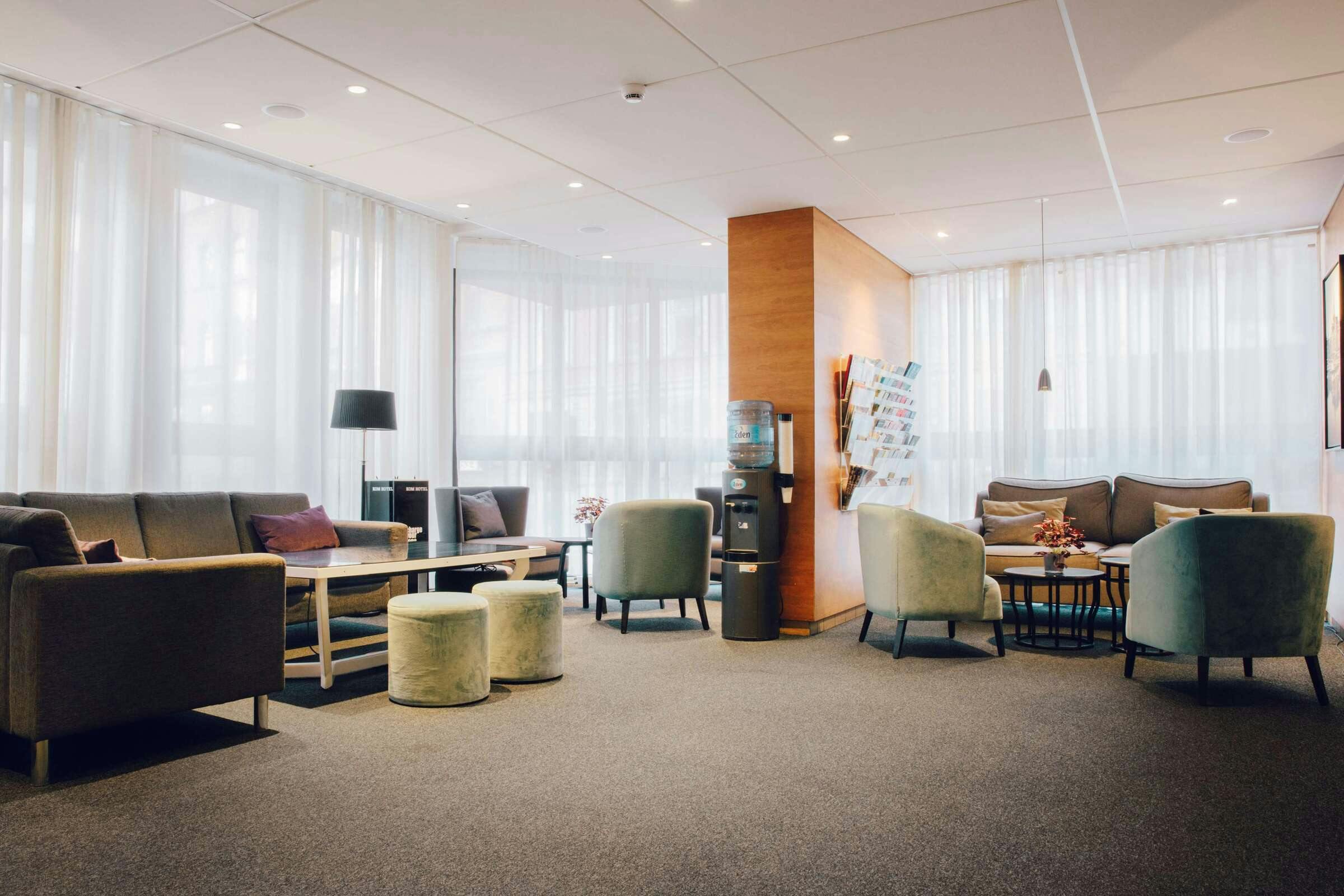 Hotel Best Western Kom Hotel Stockholm photo 1