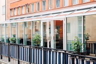 Hotel Best Western Kom Hotel Stockholm photo 2