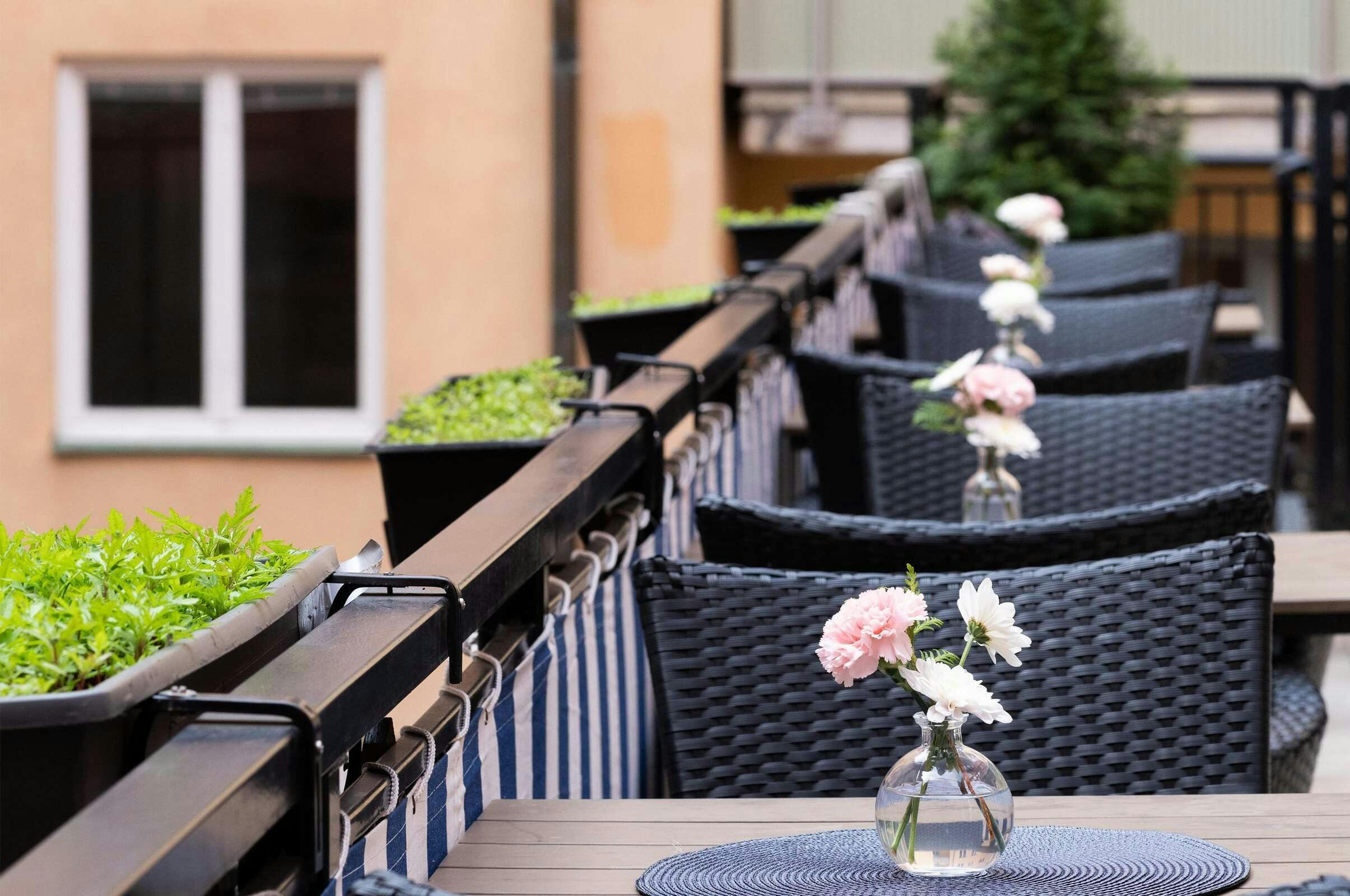 Hotel Best Western Kom Hotel Stockholm photo 4