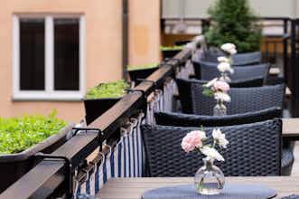 Hotel Best Western Kom Hotel Stockholm photo 4