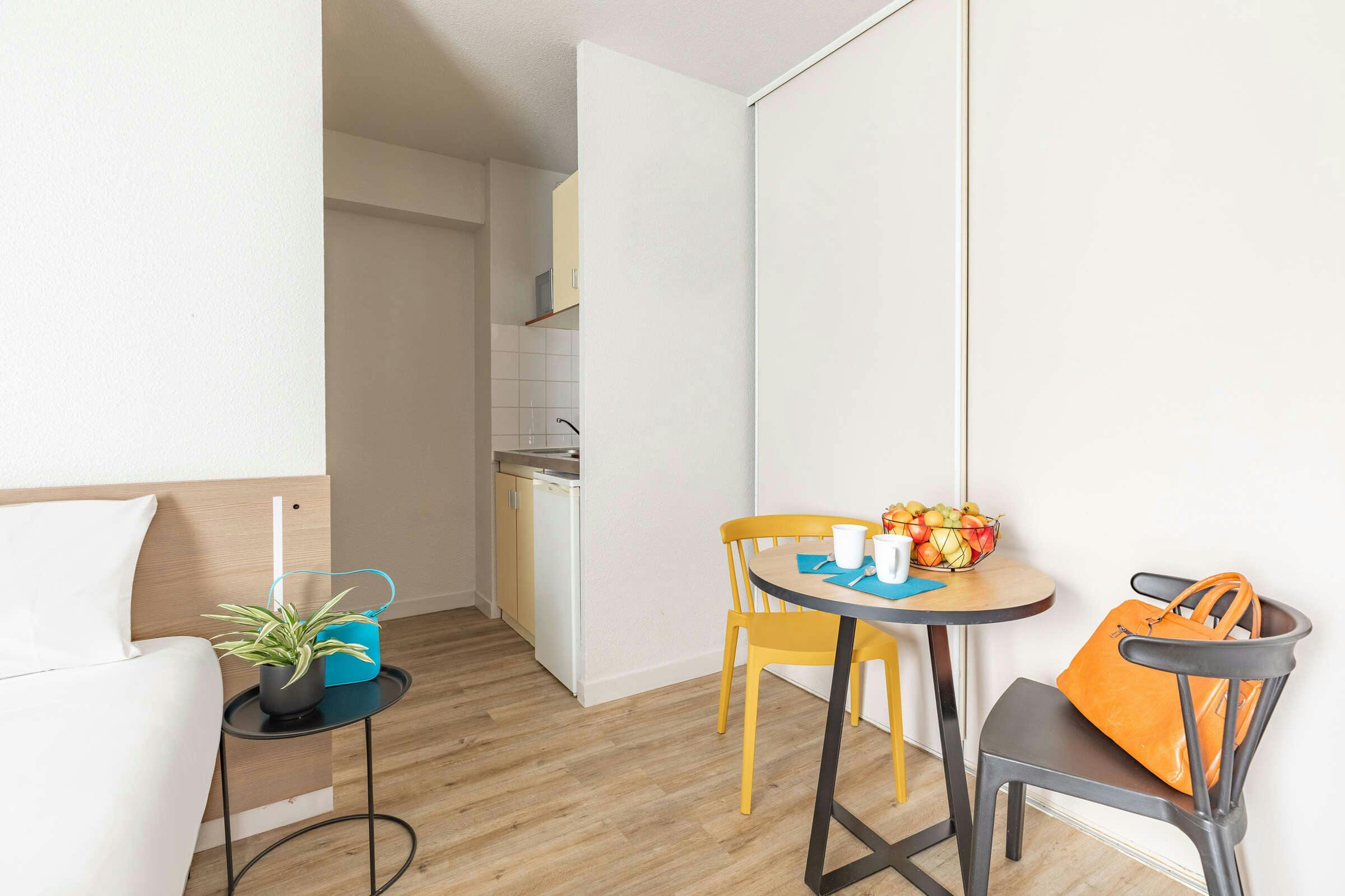 Hotel Appart'City Classic Rennes Ouest photo 2