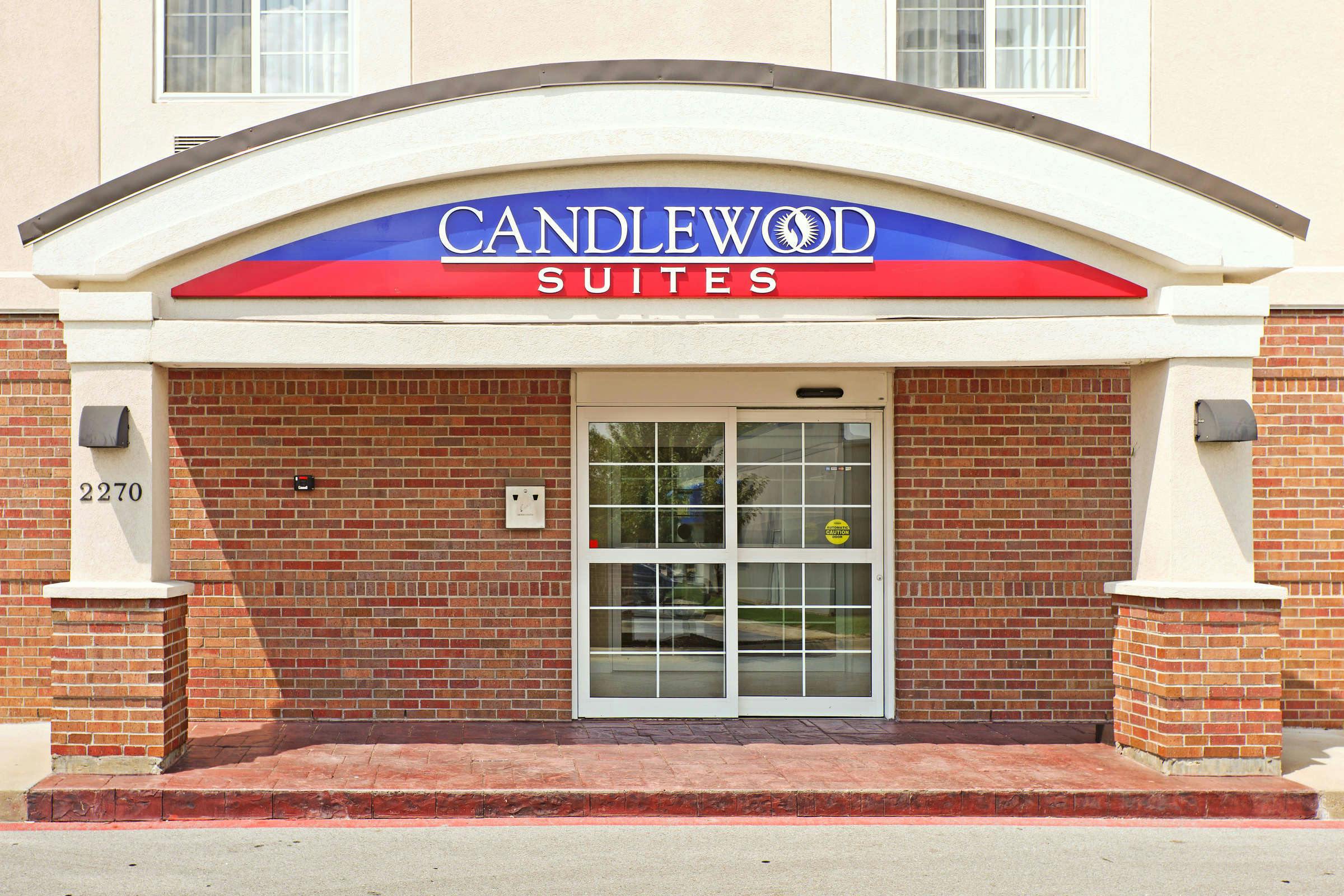 Candlewood Suites Fayetteville U of A