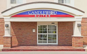 Candlewood Suites Fayetteville U of A