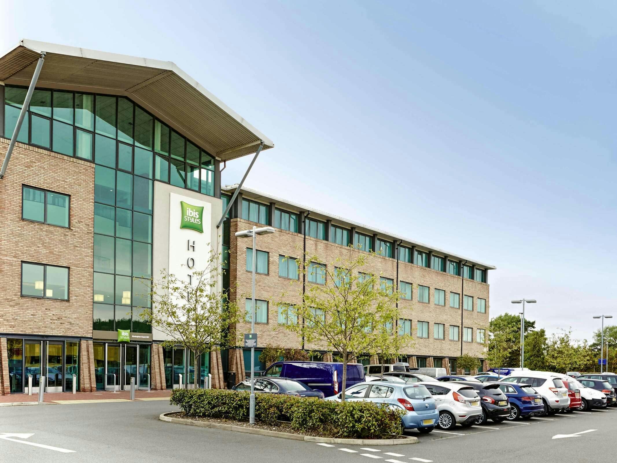 Ibis Styles Birmingham Nec And Airport
