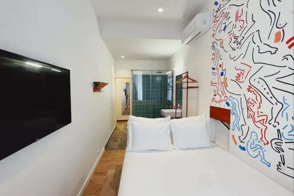 Hotel Esqina Cosmopolitan Lodge photo 3