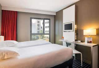 Hotel B&B HOME Lyon Centre Berthelot photo 2