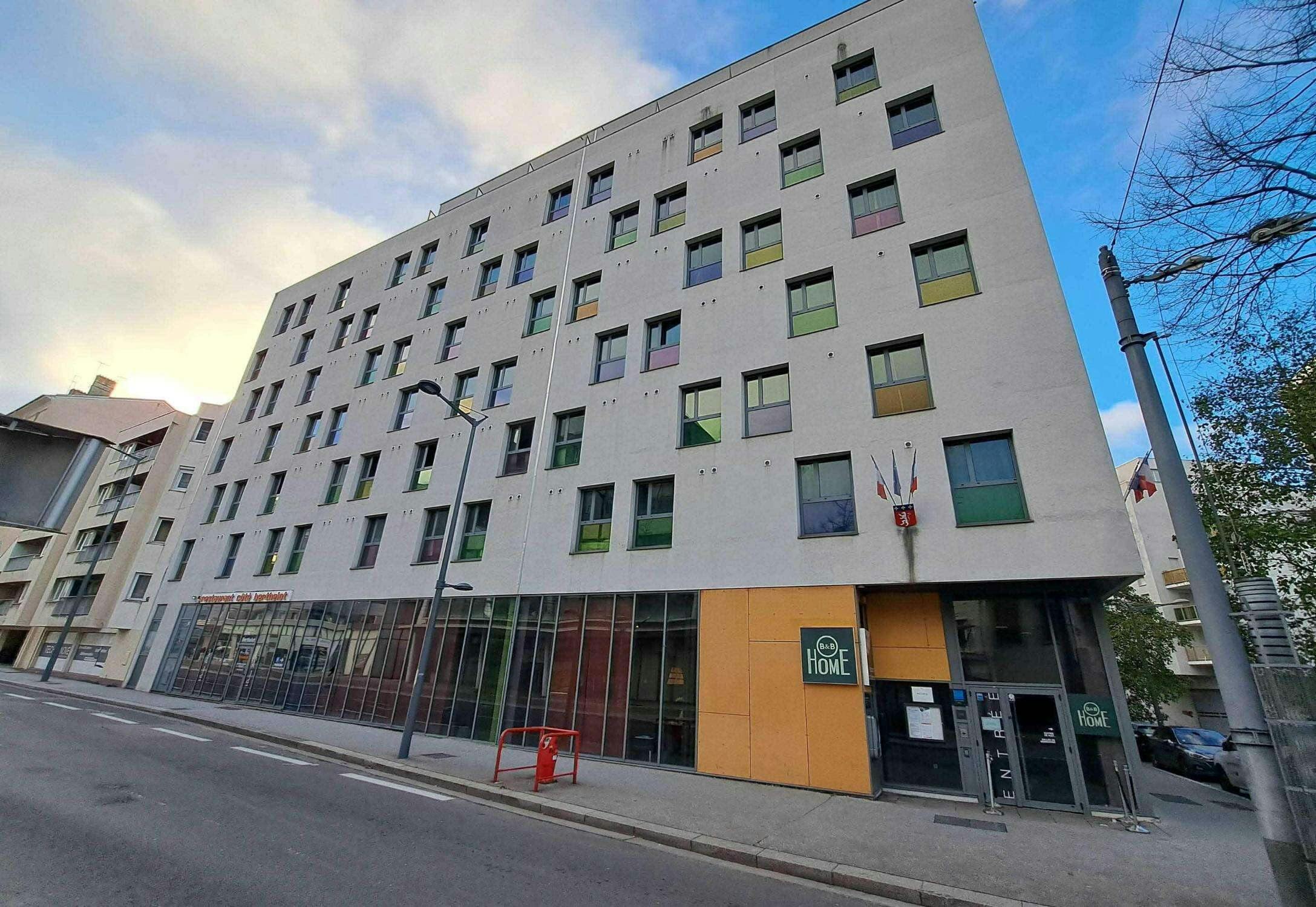 B&B HOME Lyon Centre Berthelot