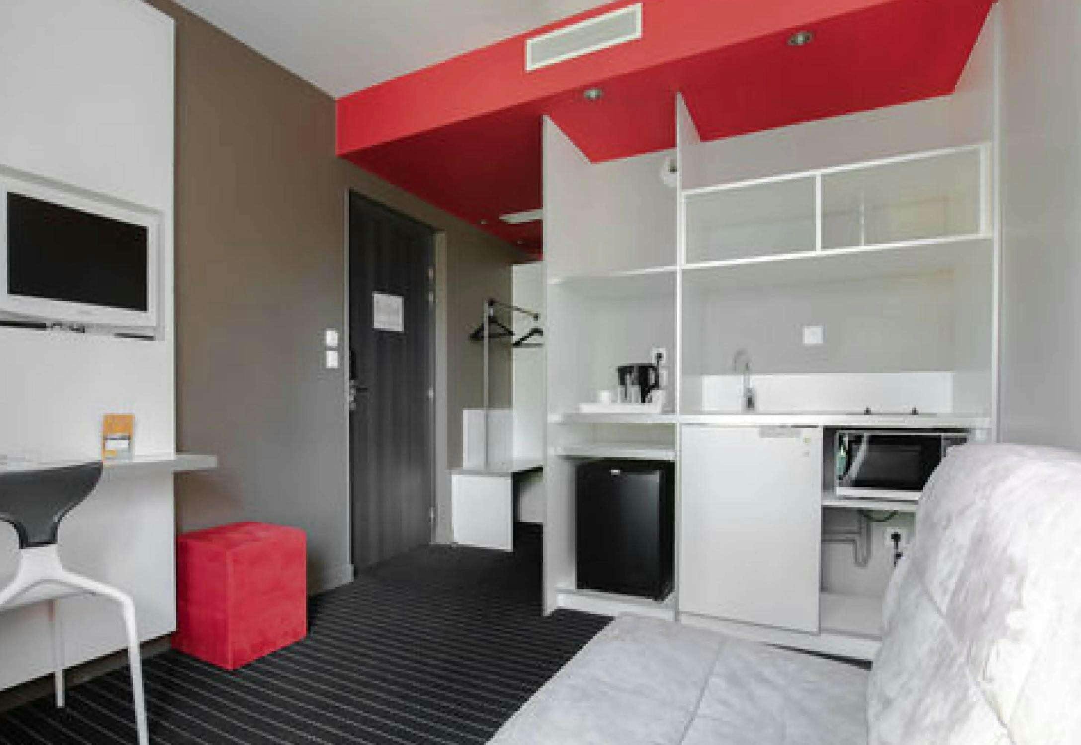 Hotel B&B HOME Lyon Centre Berthelot photo 4