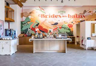Hotel B&B HOME Brides-les-Bains Les 3 Vallées photo 4