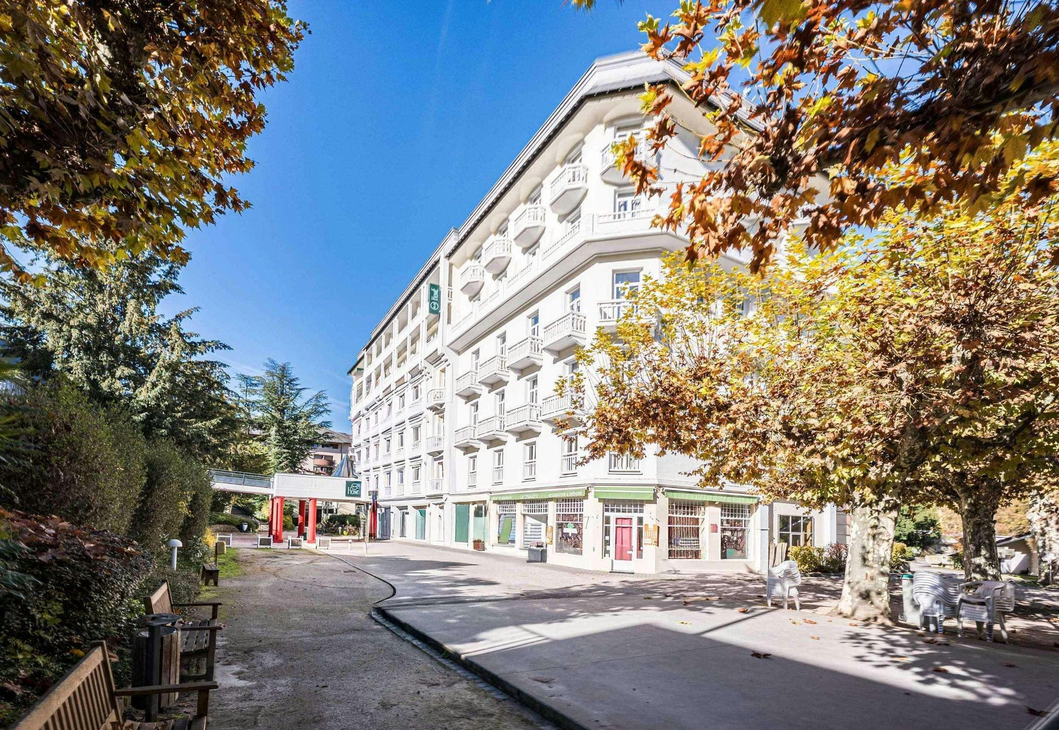 Hotel B&B HOME Brides-les-Bains Les 3 Vallées photo 2