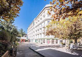 Hotel B&B HOME Brides-les-Bains Les 3 Vallées photo 2