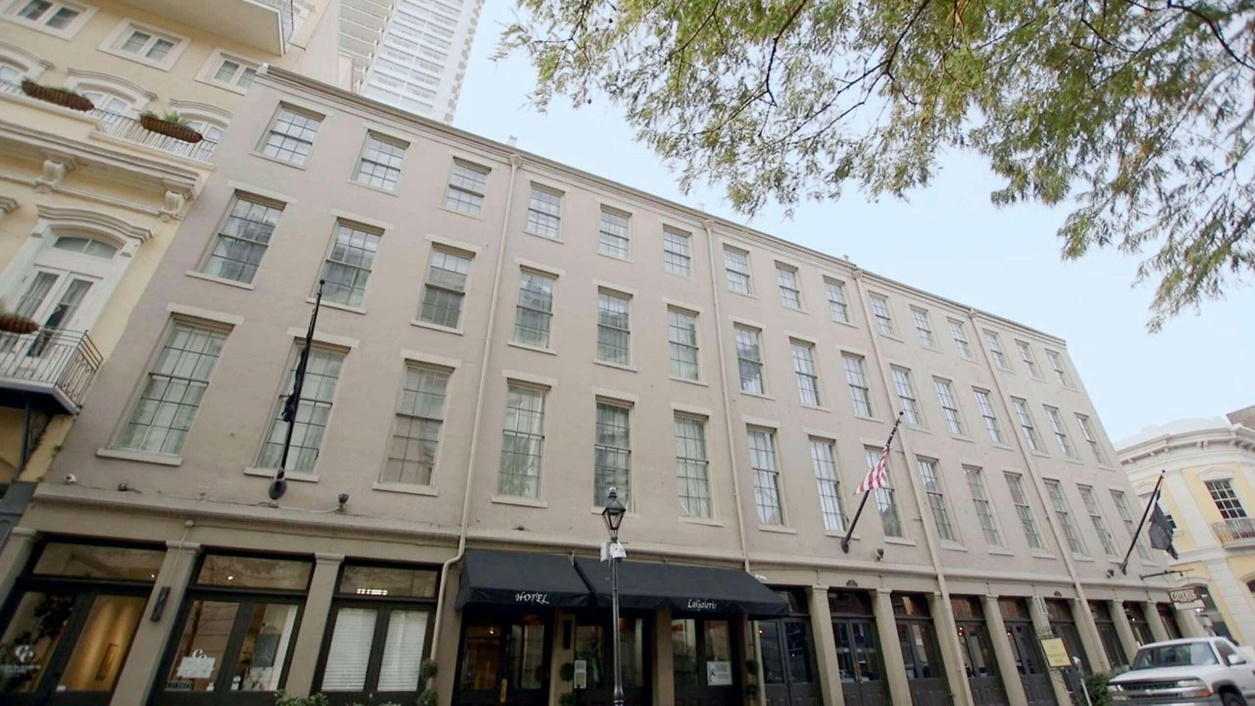 Hotel La Galerie French Quarter Hotel photo 5