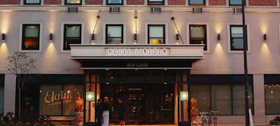 Hotel Lincoln