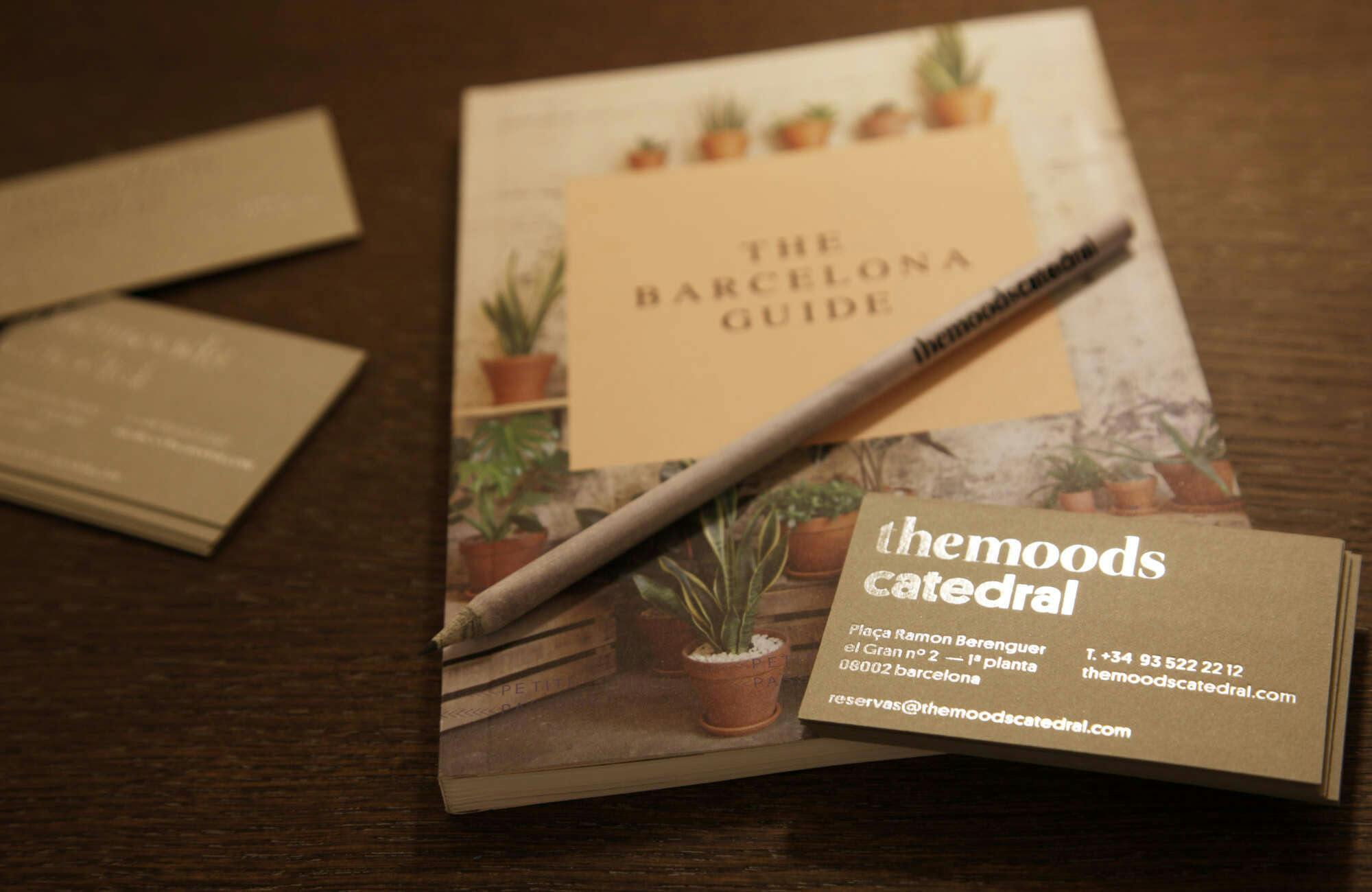 Hotel The Moods Catedral Hostal Boutique photo 5