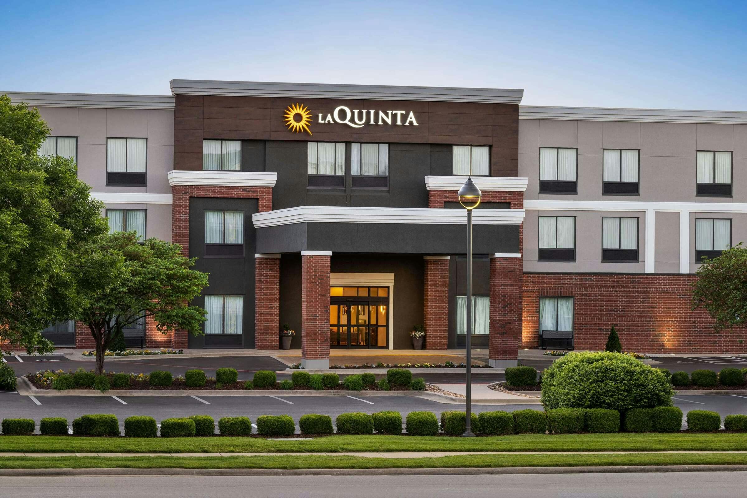 La Quinta Inn Ste Springfield