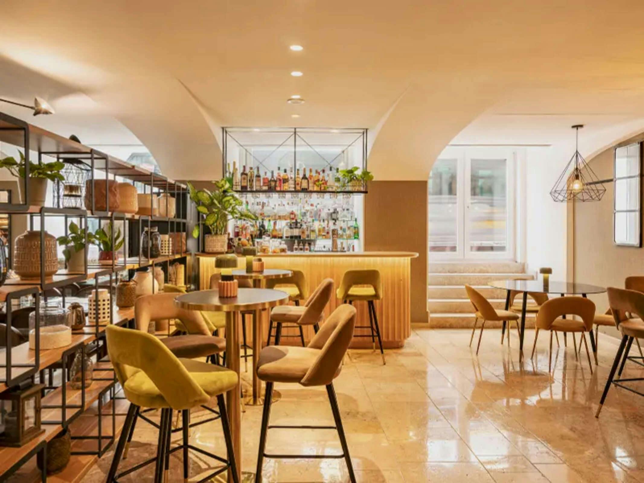 Hotel Vincci Baixa Suites Apartments photo 3