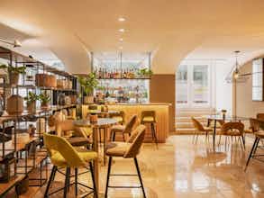 Hotel Vincci Baixa Suites Apartments photo 3