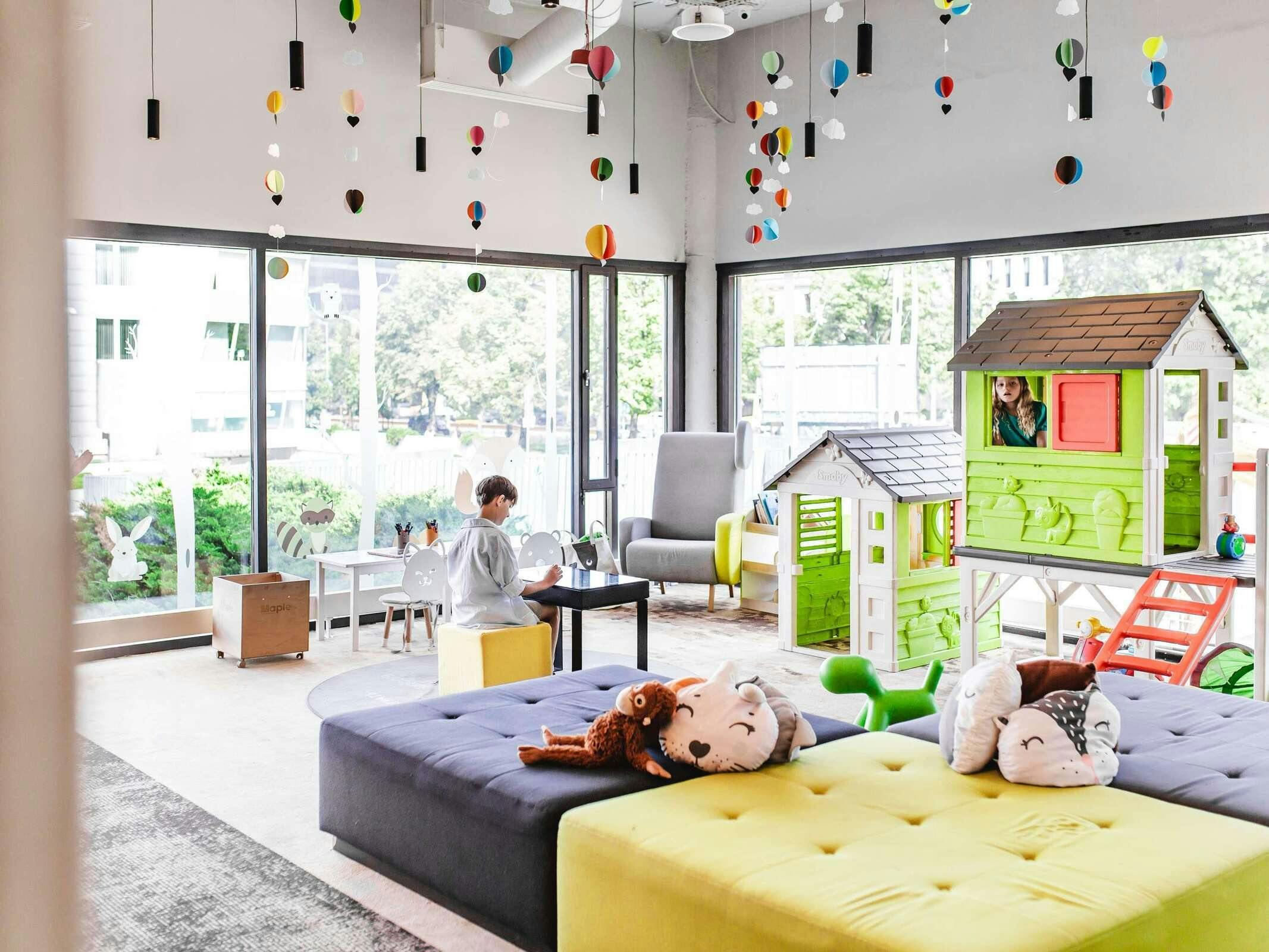 Hotel Novotel Wroclaw Centrum photo 2