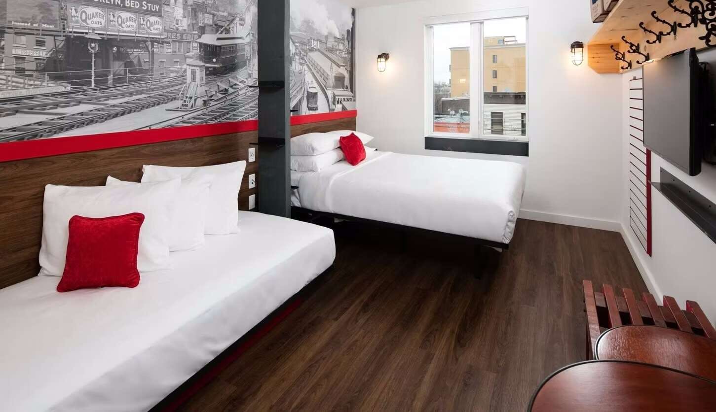 Hotel Hotel 1080 photo 5