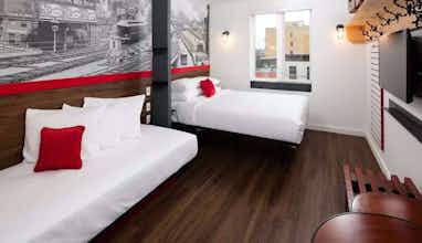 Hotel Hotel 1080 photo 5