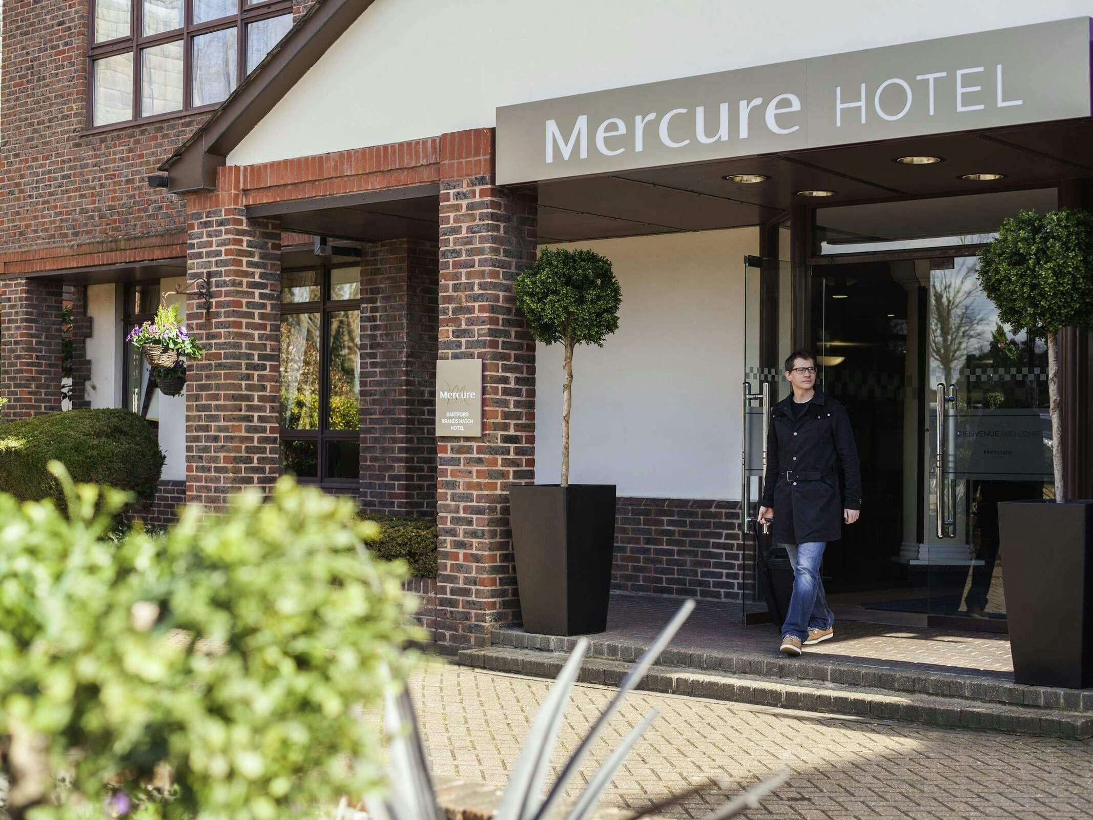 Mercure Dartford Brands Hatch Hotel & Spa