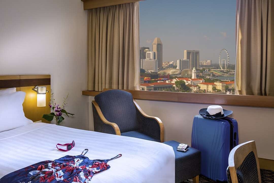 Hotel Furama City Centre photo 1