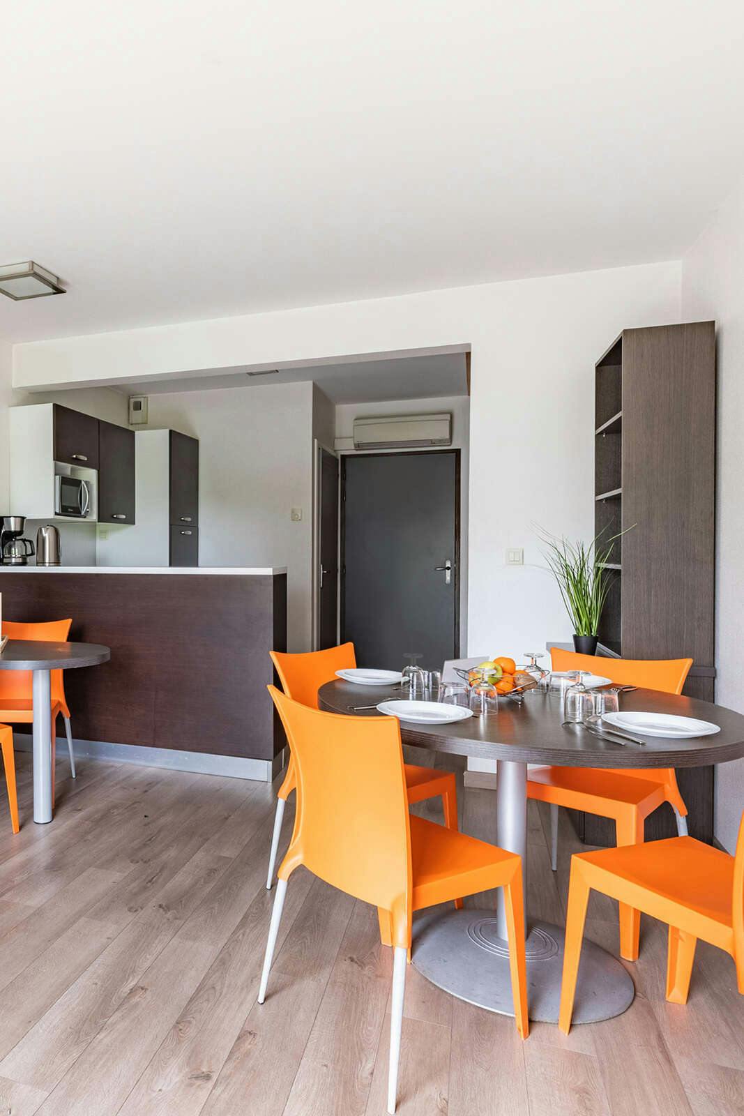 Hotel Appart'City Classic Nantes - Carquefou photo 2