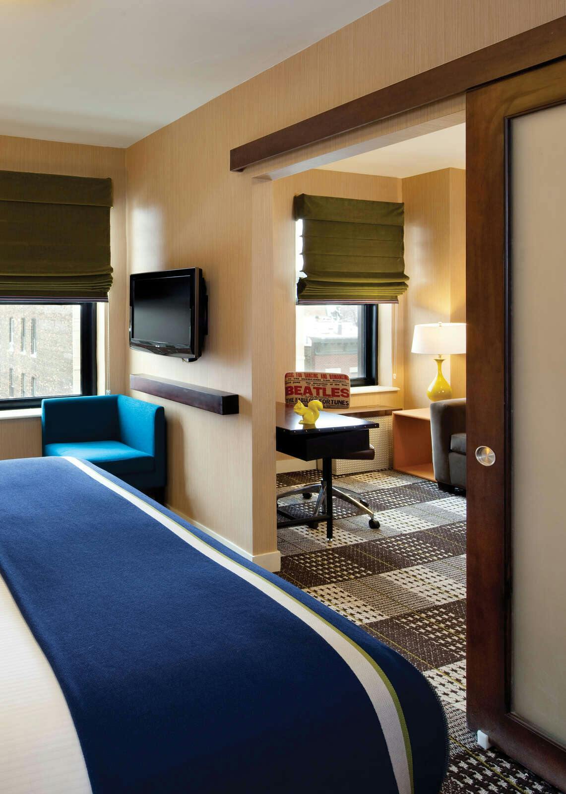 Hotel Hotel Lincoln photo 1