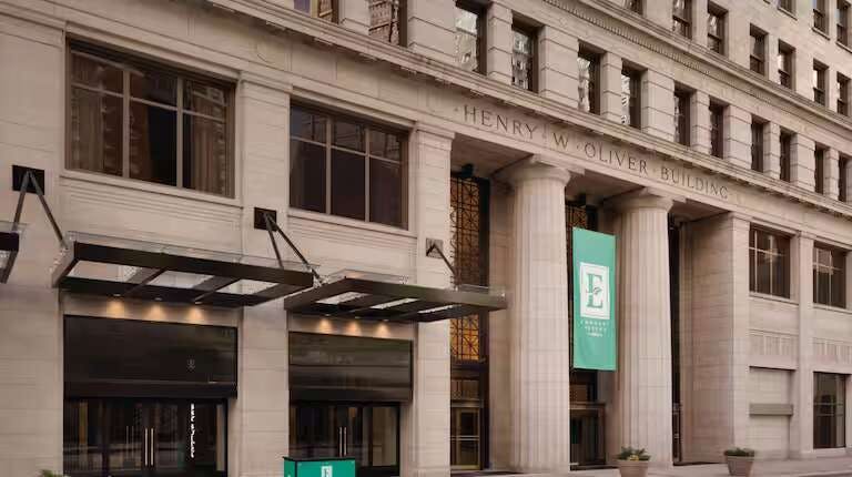 Embassy Suites By Hilton Pittsburgh Downtown