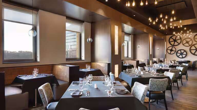 Hotel Embassy Suites By Hilton Pittsburgh Downtown photo 4