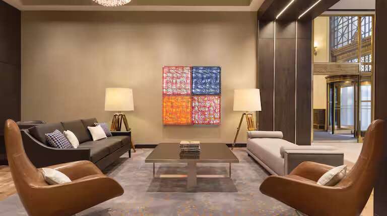Hotel Embassy Suites By Hilton Pittsburgh Downtown photo 1