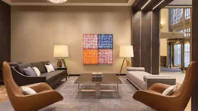 Hotel Embassy Suites By Hilton Pittsburgh Downtown photo 1