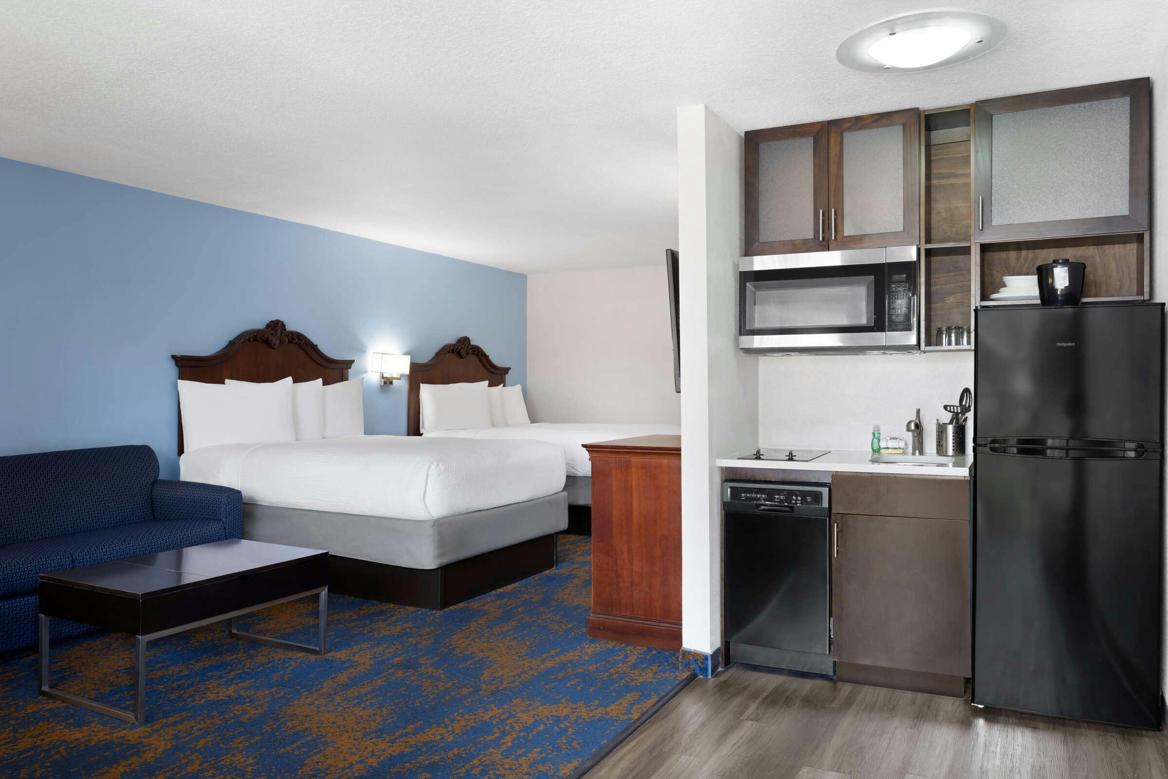 Hotel Hotel South Tampa & Suites photo 4