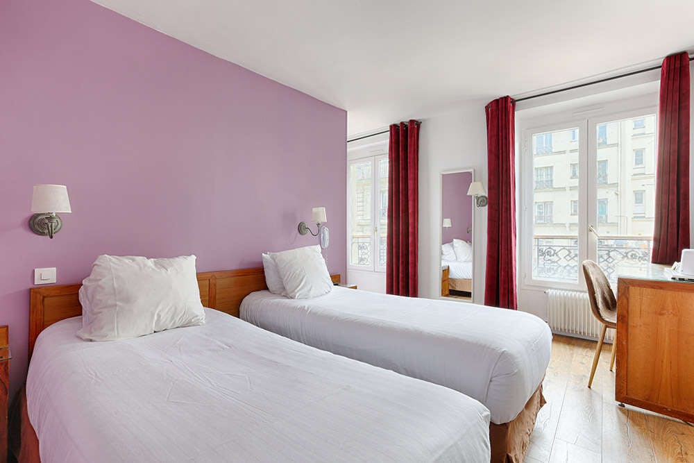 Hotel Hôtel du Léman photo 5