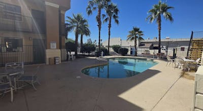 Sure Stay By Best Western Mesa Downtown Area