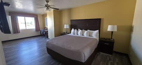 Hotel Sure Stay By Best Western Mesa Downtown Area photo 1